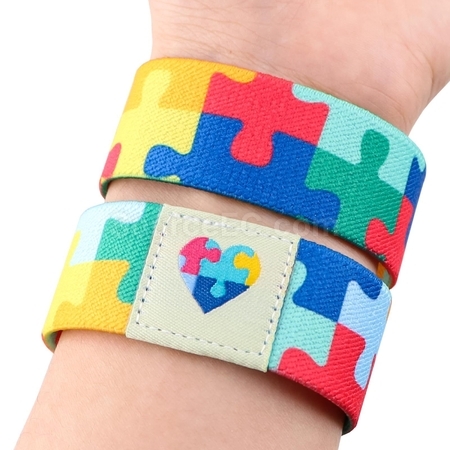 Customization Elastic Bracelet Promotional Products