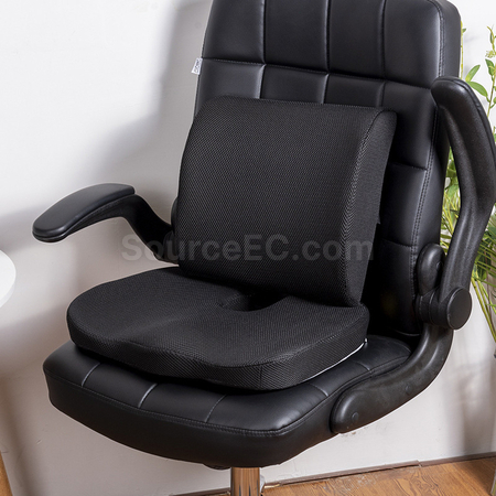 Customization Chair Cushion + Seat cushion Set Promotional Products