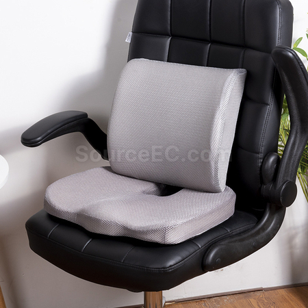 Customization Chair Cushion + Seat cushion Set Promotional Products