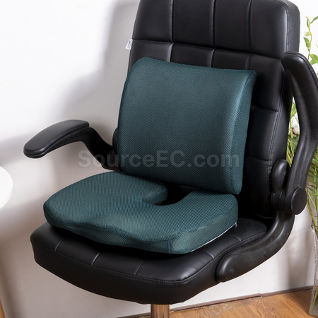 Customization Chair Cushion + Seat cushion Set Promotional Products