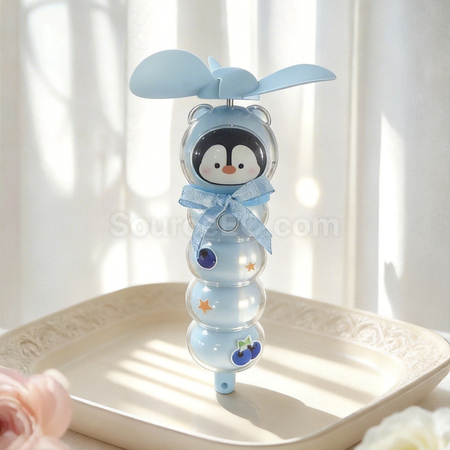 Customization Creative Tanghulu-style Fan Promotional Products