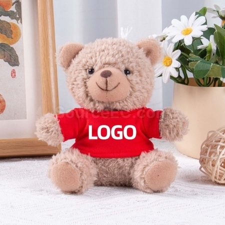 Customization Bear Keyring Promotional Products
