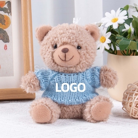 Customization Bear Keyring Promotional Products