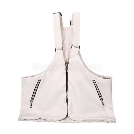 Customization Multifunctional Dual-Purpose Vest (Vest + Bag) Promotional Products