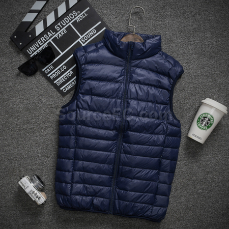 Customization Down Vest Promotional Products
