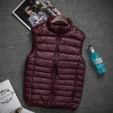 Customization Down Vest Promotional Products