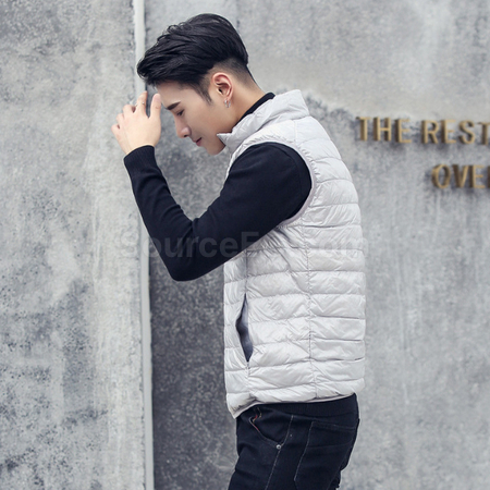 Customization Down Vest Promotional Products