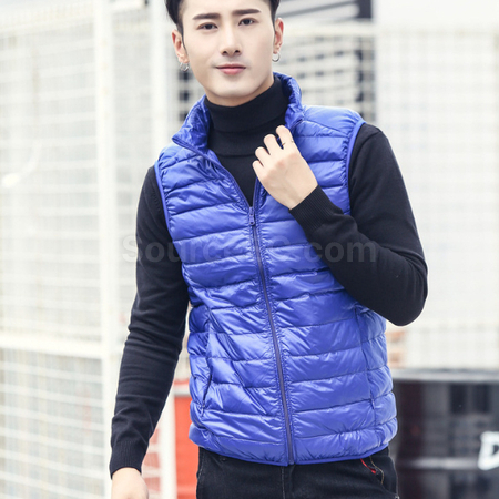 Customization Down Vest Promotional Products