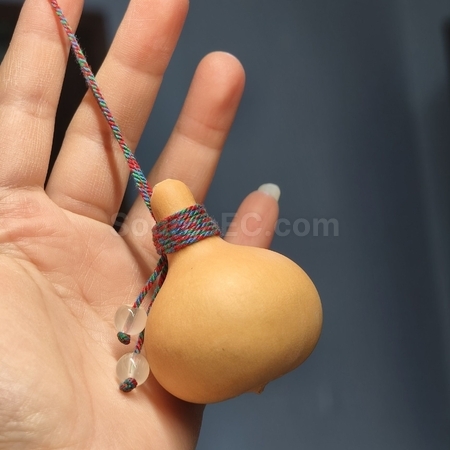 Customization Natural Gourd Pendant Promotional Products
