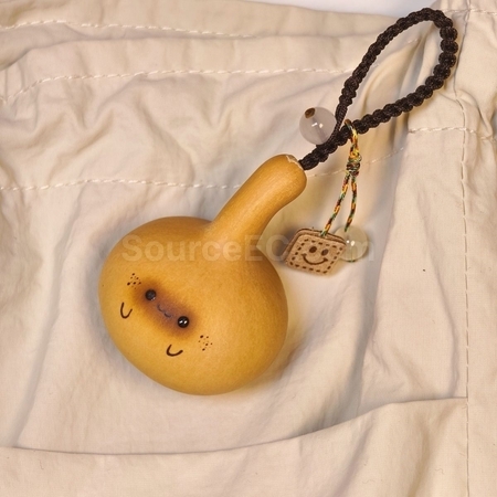 Customization Natural Gourd Pendant Promotional Products