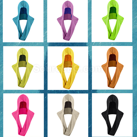 Customization U-Shaped Cool-Feel Hooded Pullover Towel Promotional Products