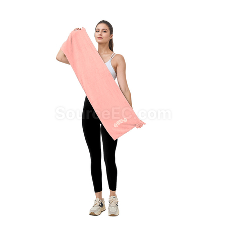Customization Microfiber Support Towel Promotional Products