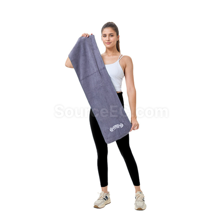 Customization Microfiber Support Towel Promotional Products