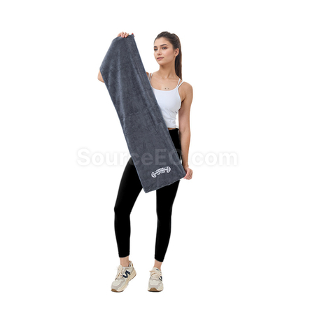 Customization Microfiber Support Towel Promotional Products