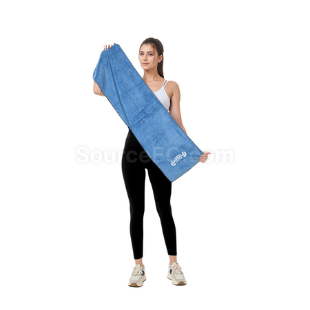 Customization Microfiber Support Towel Promotional Products