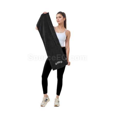 Customization Microfiber Support Towel Promotional Products