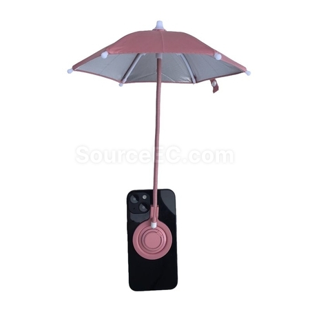 Customization MagSafe Mini Magnetic Umbrella Stand Promotional Products
