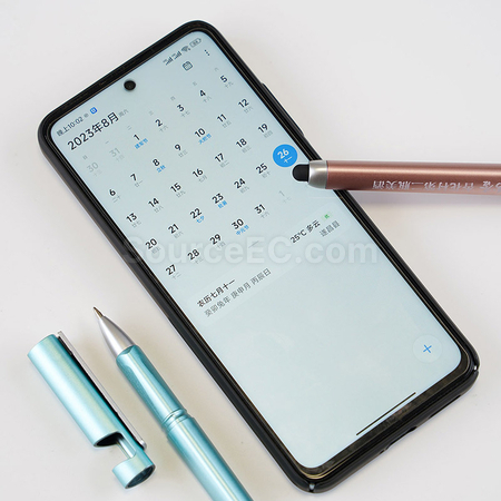 Customization Multi-functional stylus Promotional Products