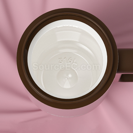 Customization Stainless steel ceramic straw tumbler Promotional Products