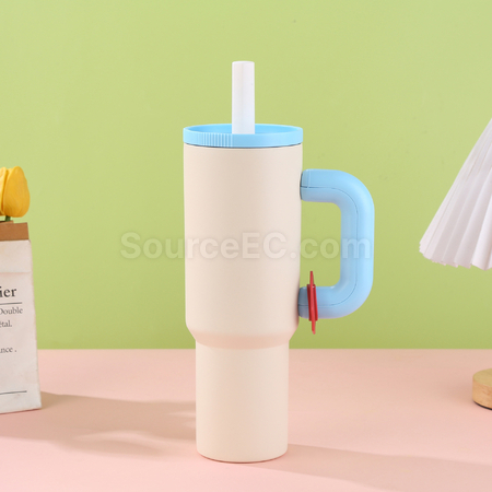 Customization 316  Stainless Steel Large Capacity Tumbler Promotional Products