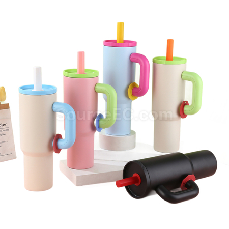 Customization 316  Stainless Steel Large Capacity Tumbler Promotional Products