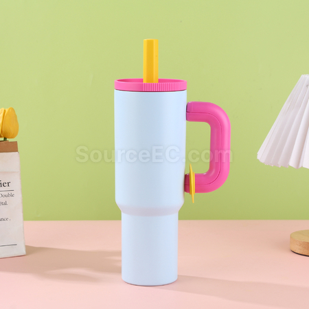 Customization 316  Stainless Steel Large Capacity Tumbler Promotional Products