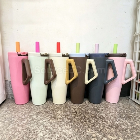 Customization 316 Stainless Steel  Large Capacity Vacuum Insulated Mug Promotional Products