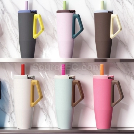 Customization 316 Stainless Steel  Large Capacity Vacuum Insulated Mug Promotional Products