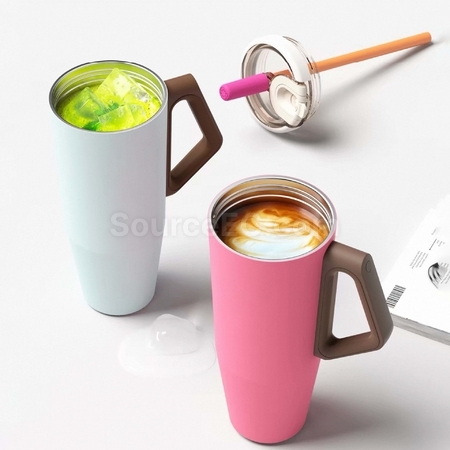 Customization 316 Stainless Steel  Large Capacity Vacuum Insulated Mug Promotional Products