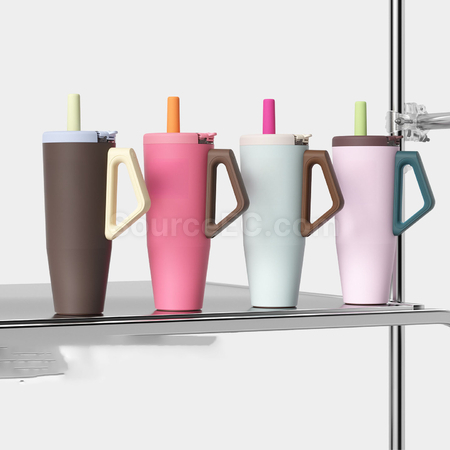 Customization 316 Stainless Steel  Large Capacity Vacuum Insulated Mug Promotional Products