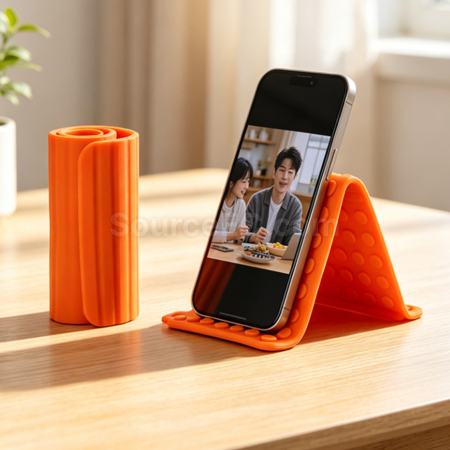 Customization Multifunctional Portable Phone And Tablet Stand Promotional Products