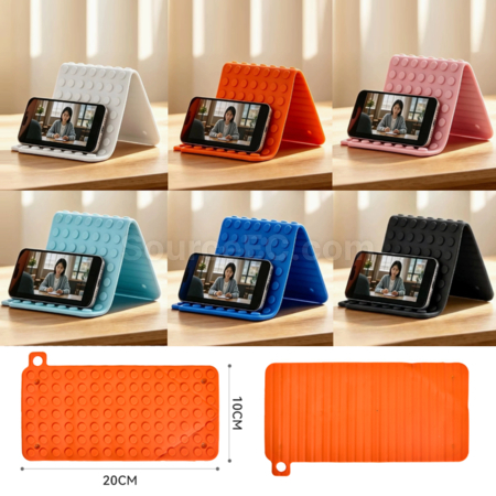 Customization Multifunctional Portable Phone And Tablet Stand Promotional Products
