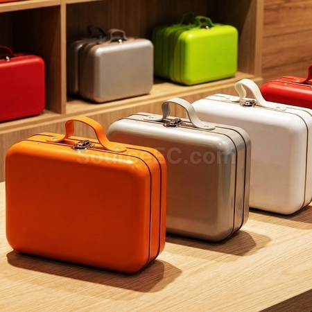 Customization Tinplate Hand-Held Storage Gift Box Promotional Products