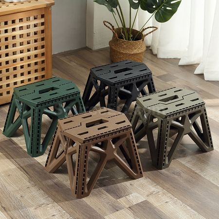 Customization Outdoor Camping Portable Folding Stool Promotional Products