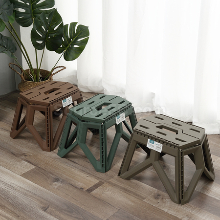 Customization Outdoor Camping Portable Folding Stool Promotional Products
