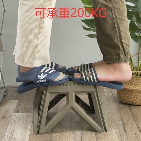 Customization Outdoor Camping Portable Folding Stool Promotional Products