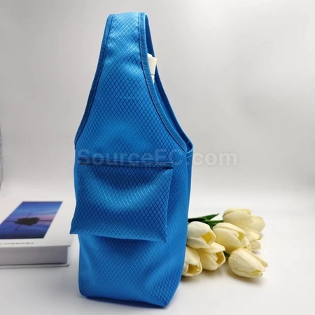 Customization Foldable Handheld Cup Sleeve Milk Tea Bag Promotional Products
