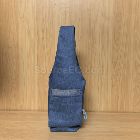Customization Foldable Handheld Cup Sleeve Milk Tea Bag Promotional Products