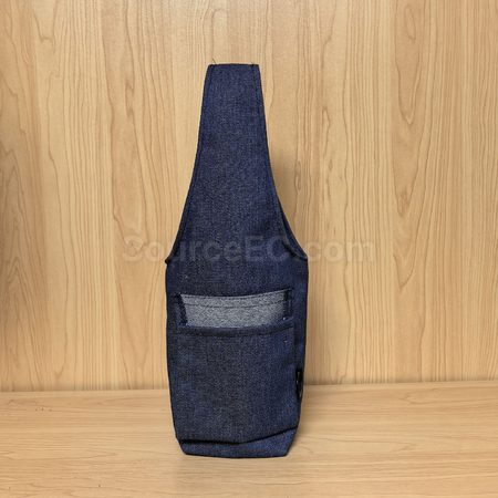 Customization Foldable Handheld Cup Sleeve Milk Tea Bag Promotional Products