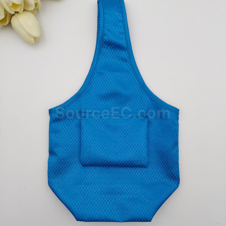 Customization Foldable Handheld Cup Sleeve Milk Tea Bag Promotional Products