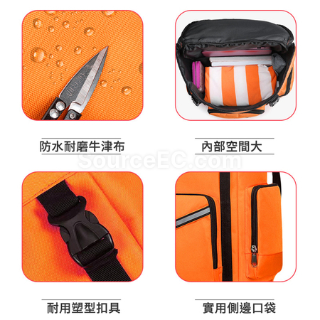 Customization Disaster Prevention Emergency Backpack Promotional Products