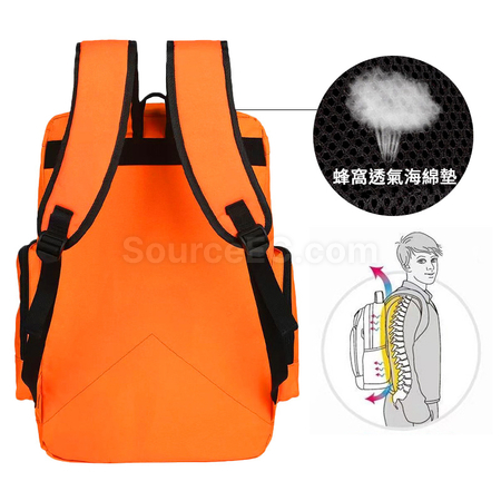 Customization Disaster Prevention Emergency Backpack Promotional Products