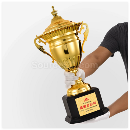 Customization Large Metal Trophy Promotional Products