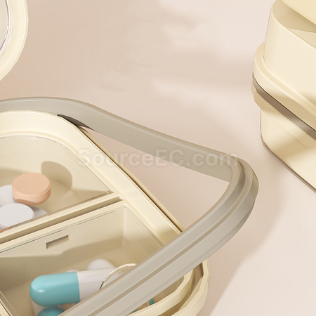 Customization Portable pill box Promotional Products
