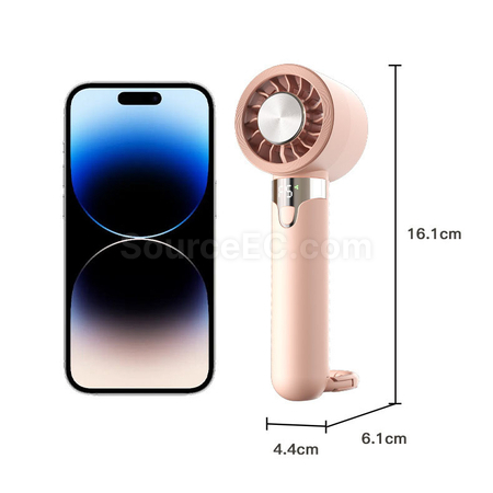 Customization Portable Cooling Fan with Cold Compress Function Promotional Products