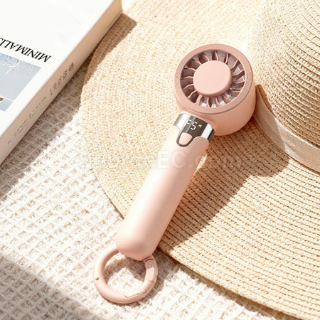 Customization Portable Cooling Fan with Cold Compress Function Promotional Products