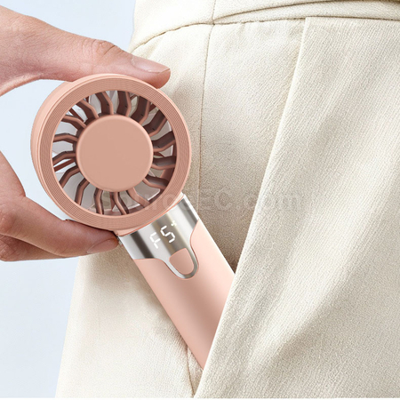 Customization Portable Cooling Fan with Cold Compress Function Promotional Products