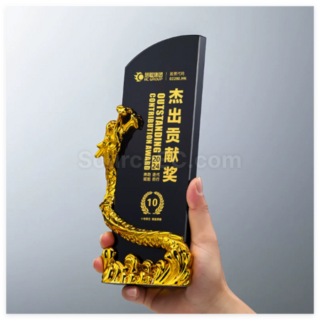 Customization Crystal Trophy Promotional Products