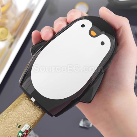 Customization Penguin Bottle Opener Promotional Products