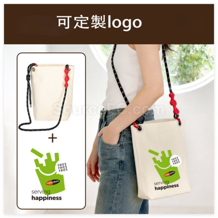 Customization DuPont Paper Tote Bag Promotional Products
